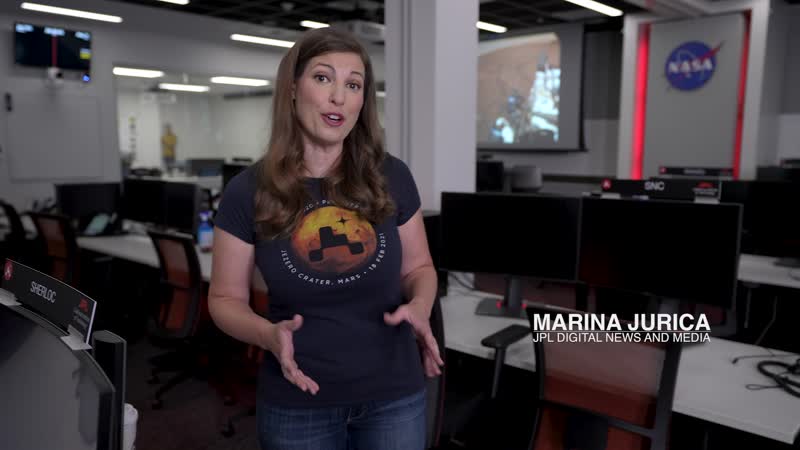 How Does NASA Name Things on Mars? (Mars Report - June 2023)